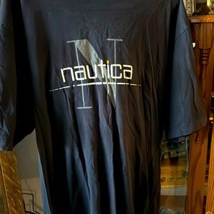 Men’s Nautica T-shirt  XL